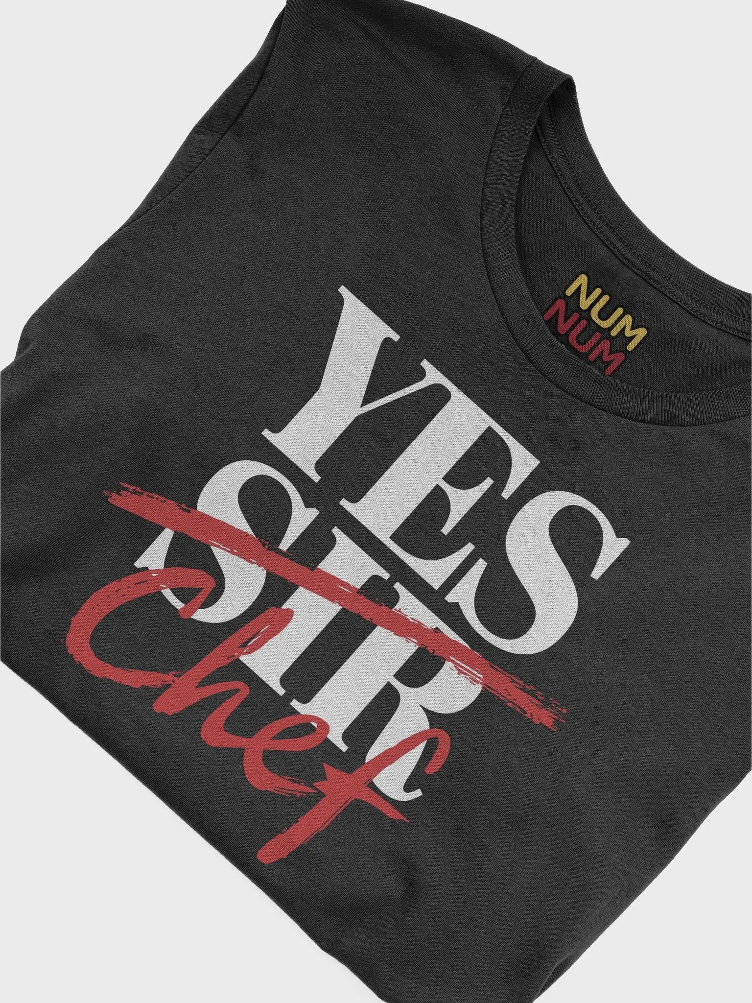 Yes (Sir) Chef product image (3)