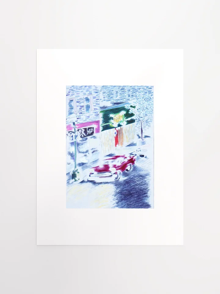 Prismacolor Car print product image (2)