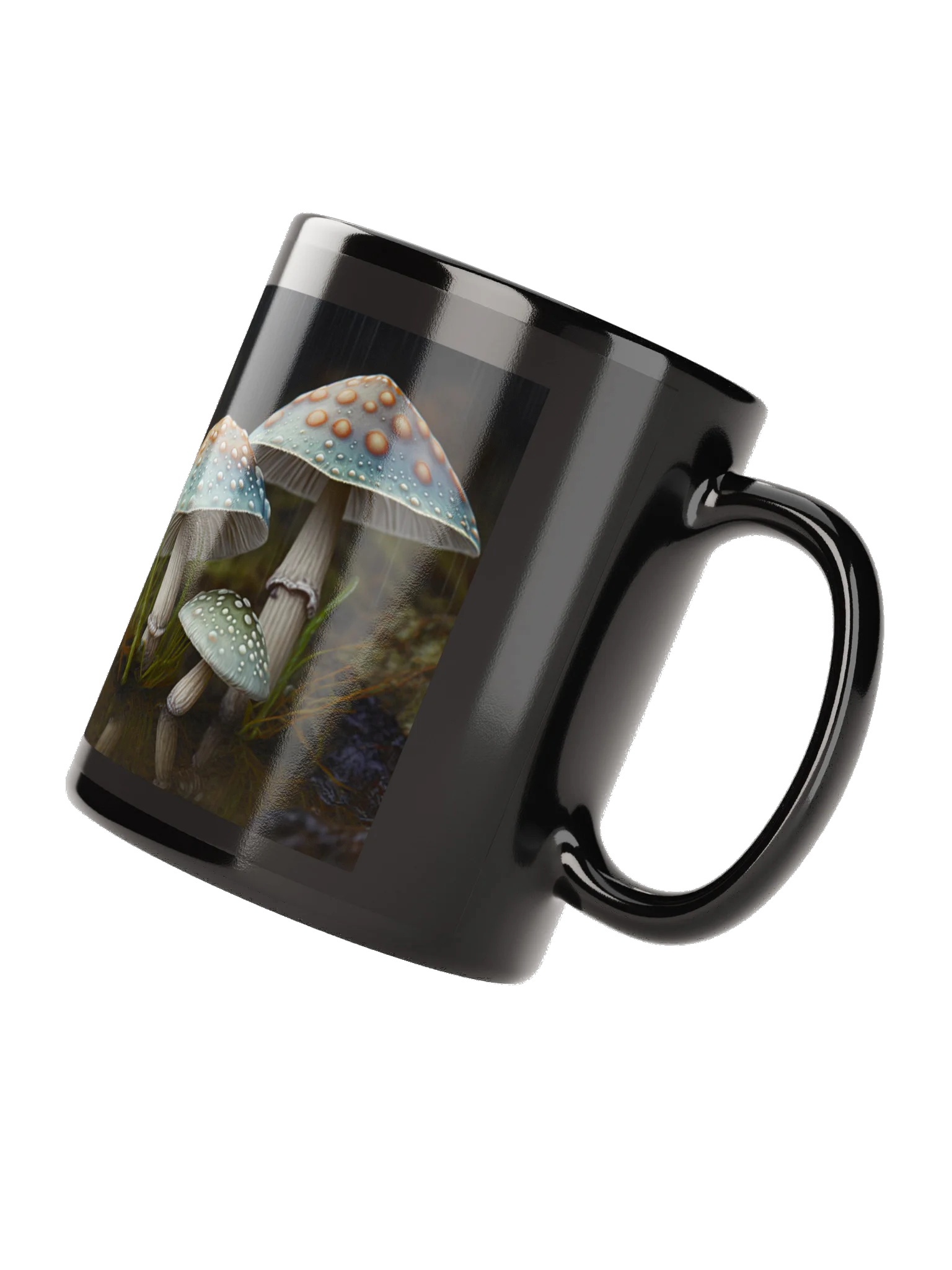 Forest Mushroom Mug product image (4)