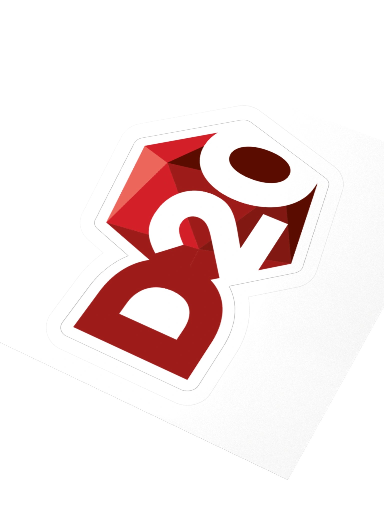 D20 - Sticker product image (3)