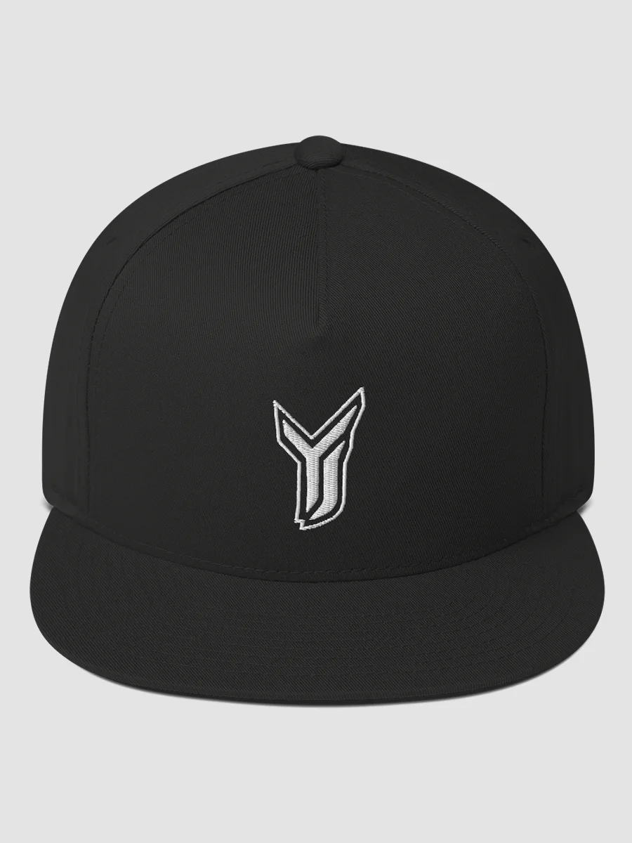 YJ Flat Bill Hat product image (2)