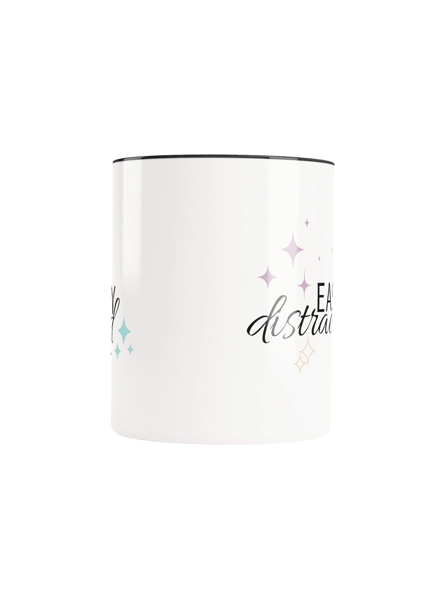 Easily Distracted Coffee Mug product image (5)