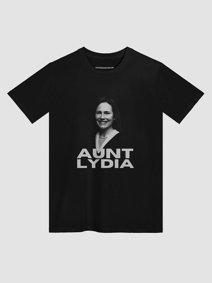 Amy Coney Barrett Aunt Lydia Tee Shirt product image (1)