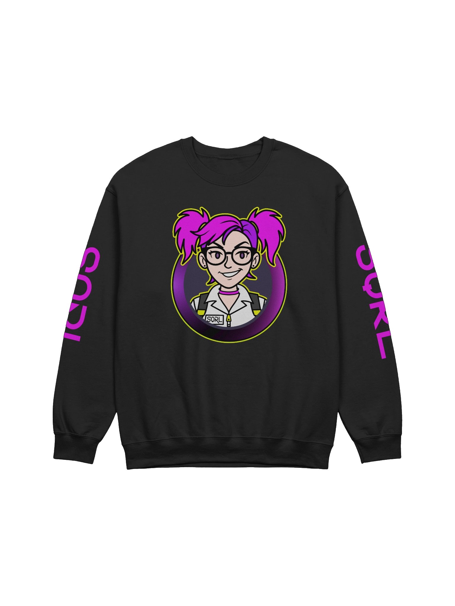 SQRL Premium Sweatshirt product image (13)