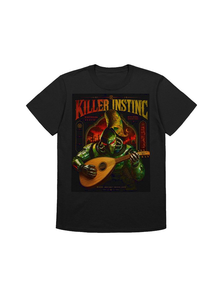 FULGORE — Nintenvana Retro Arabian Graphic Tee product image (1)