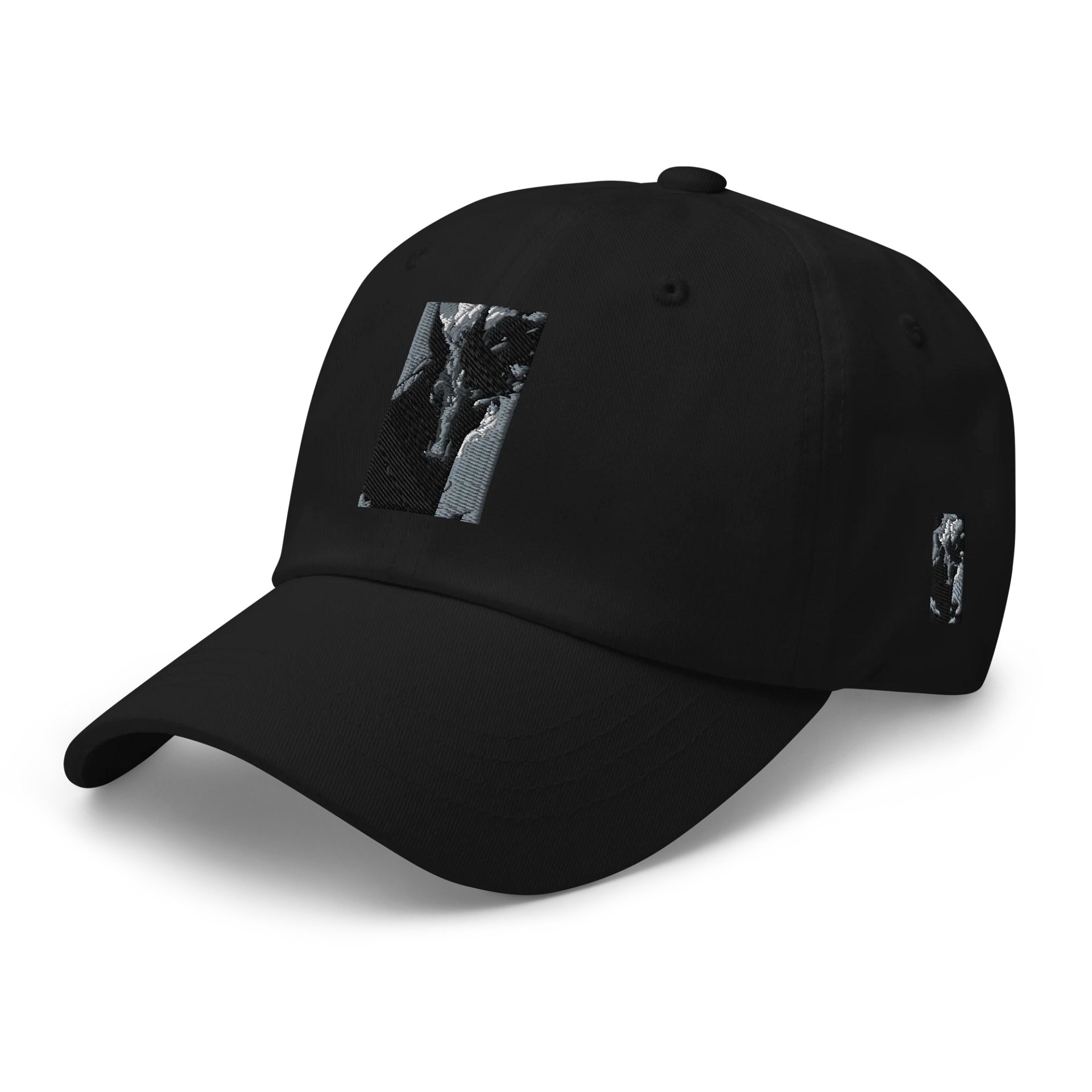 B/W Unicorn Hat product image (3)