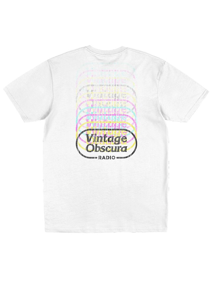 CMYK Tee product image (1)