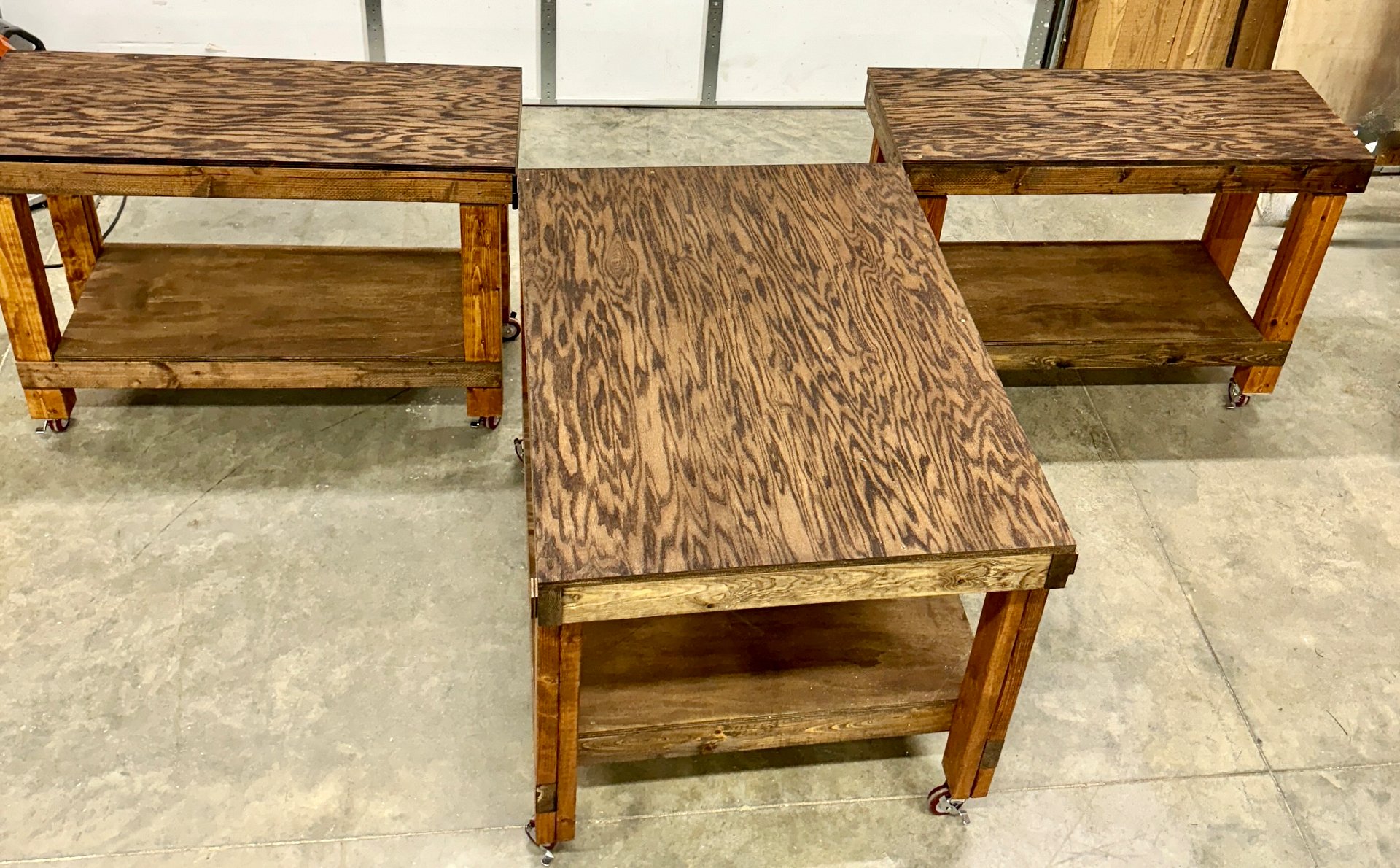 Hybrid Mobile Workbench System Plan product image (5)