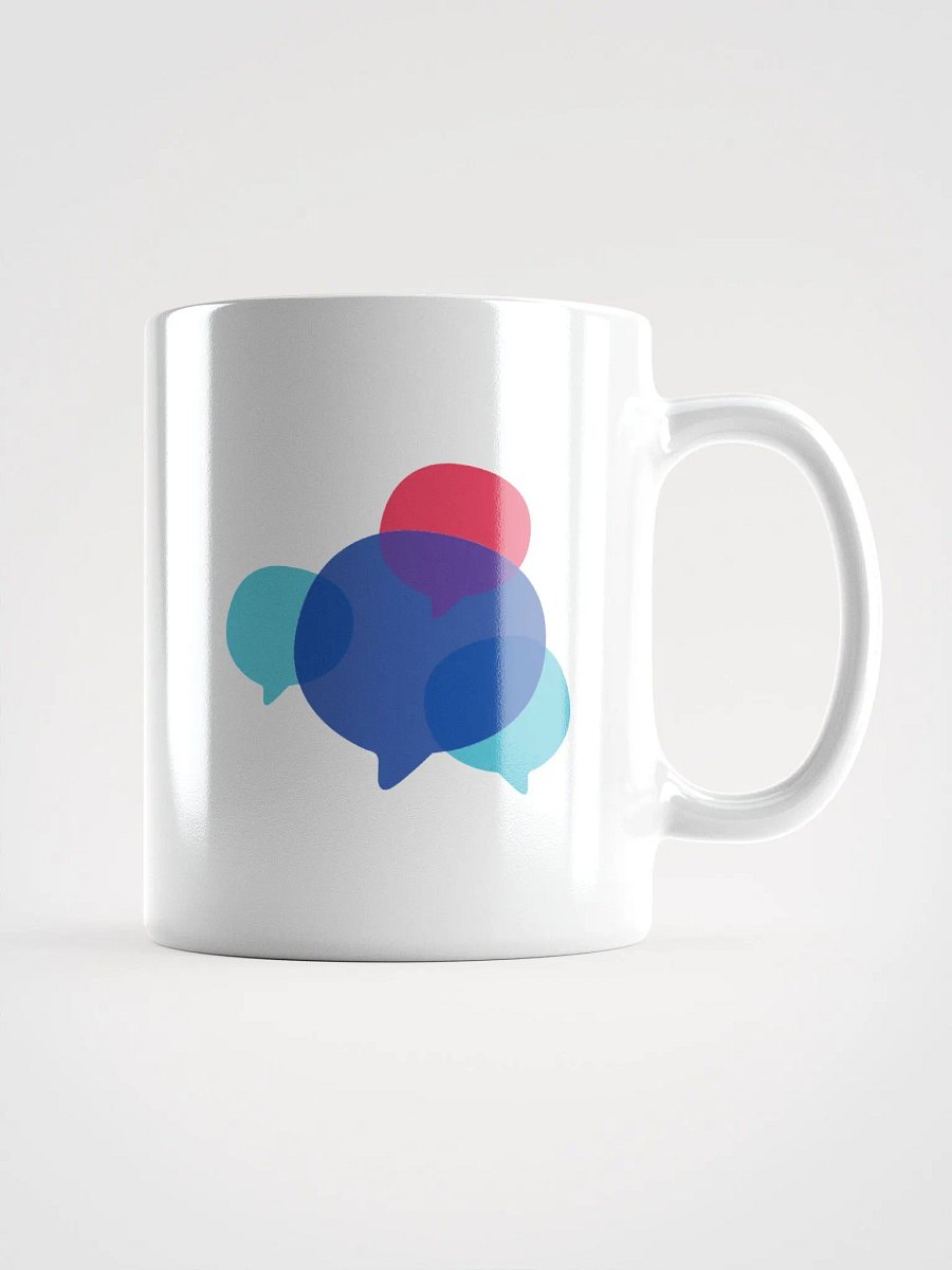 The Official Speak English With Tiffani Mug product image (1)