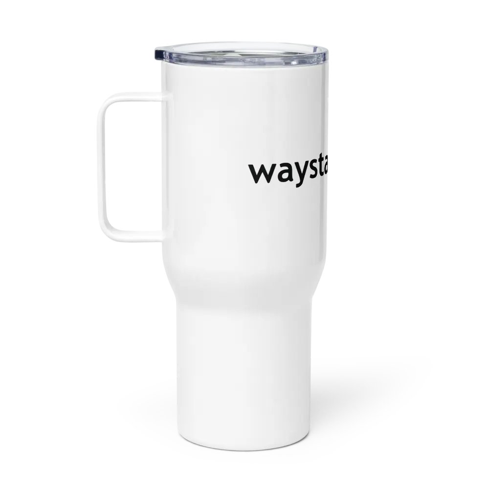 Waystar Royco Travel Mug product image (1)