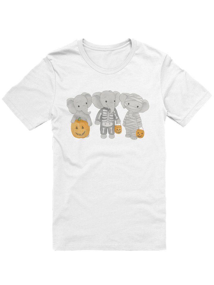 Skeleton, Mummy & Pumpkin Trick-or-Treat product image (3)