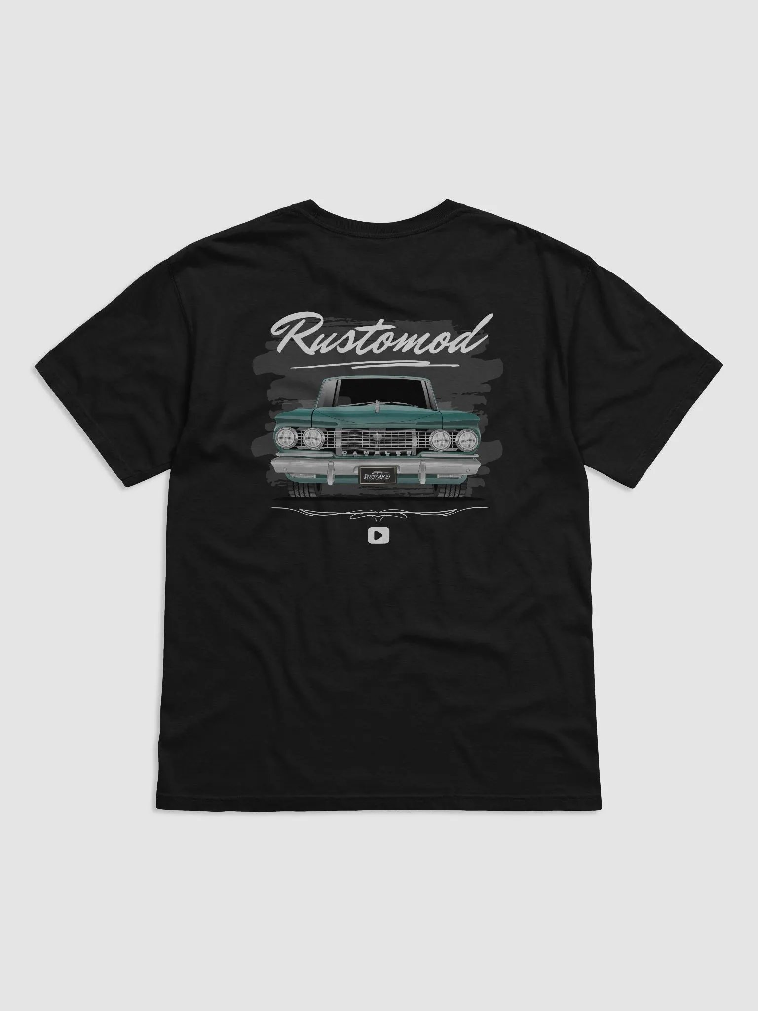 Rustomod Rambler Shirt product image (1)