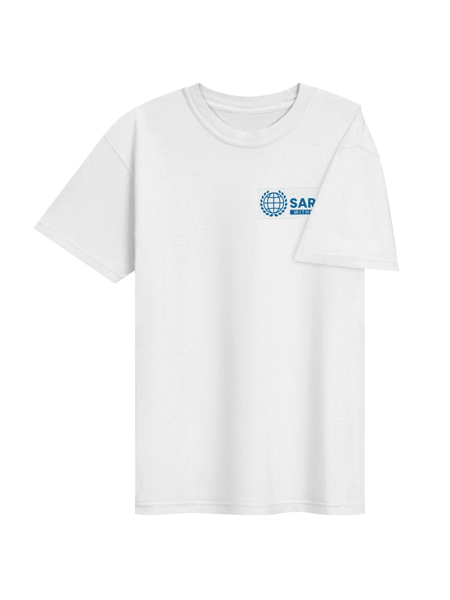 White T-Shirt product image (4)