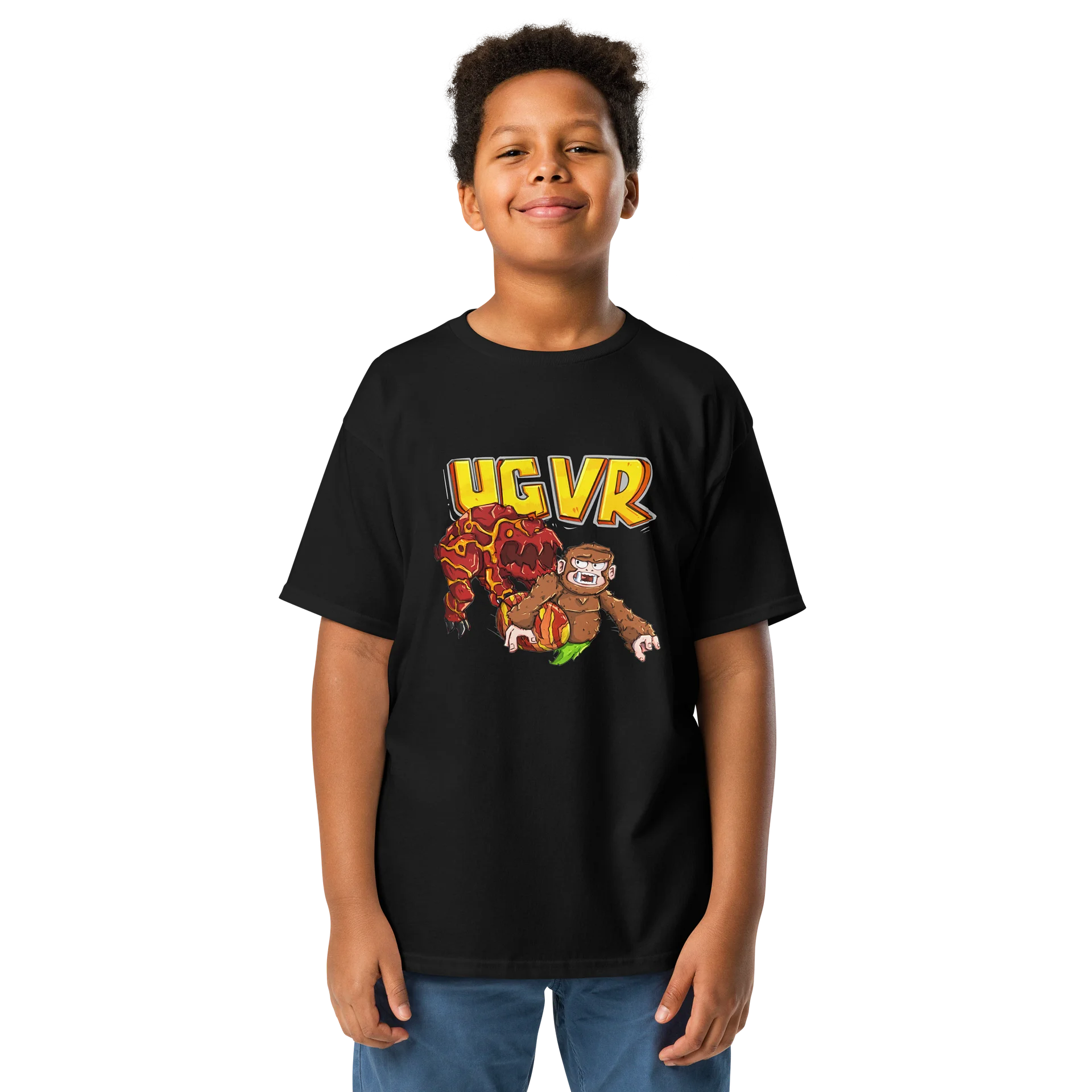 UG VR Kids Tee product image (1)