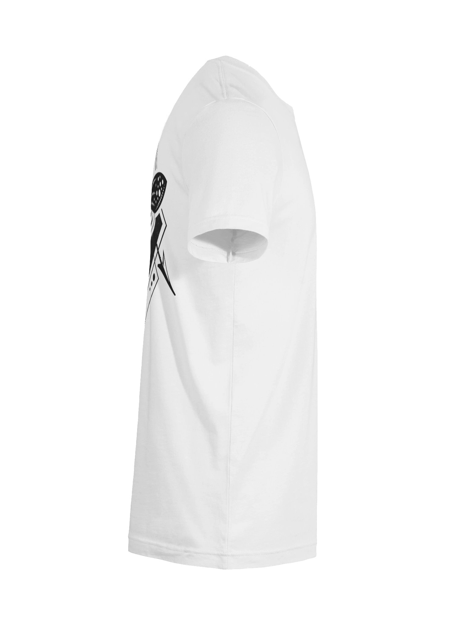 Death Moth with Moon Tee product image (12)