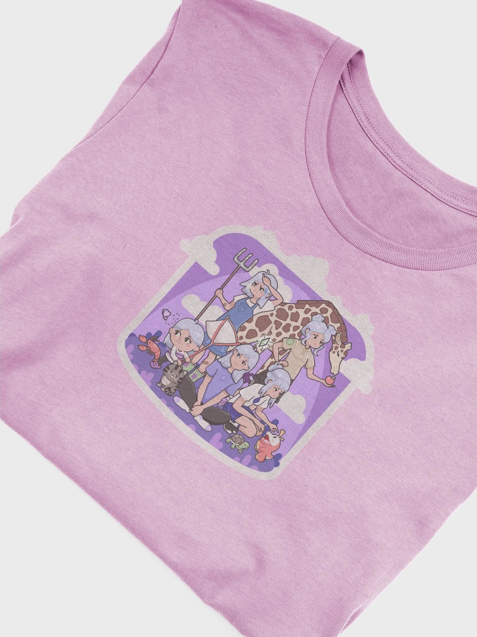 moreshella T-shirt product image (4)