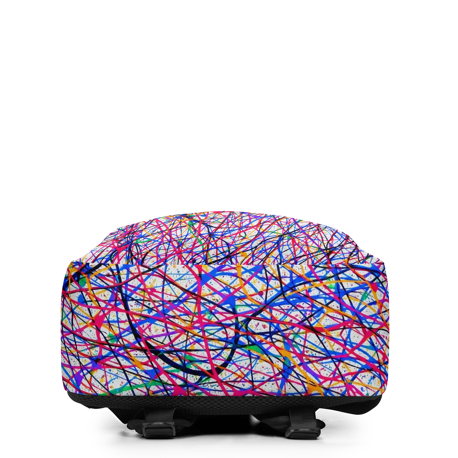 Chaos in Color Backpack product image (4)