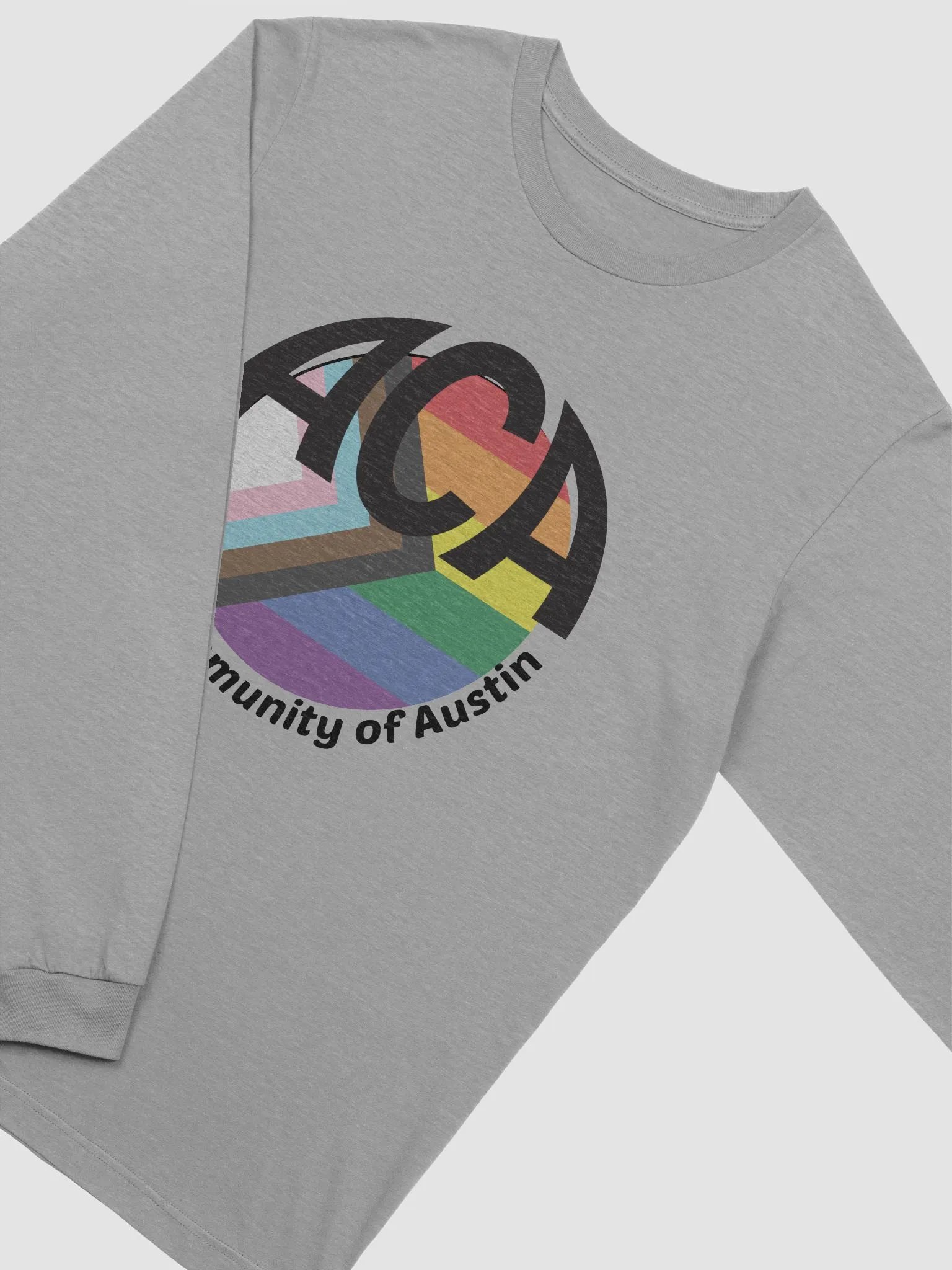 Long Sleeve Tee - Pride product image (3)