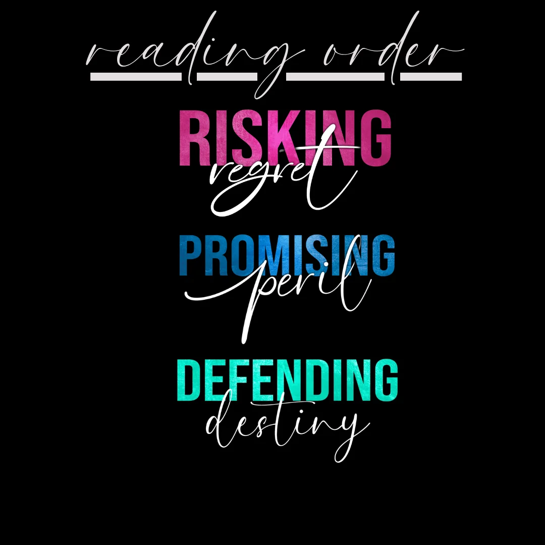 Risking Regret product image (3)