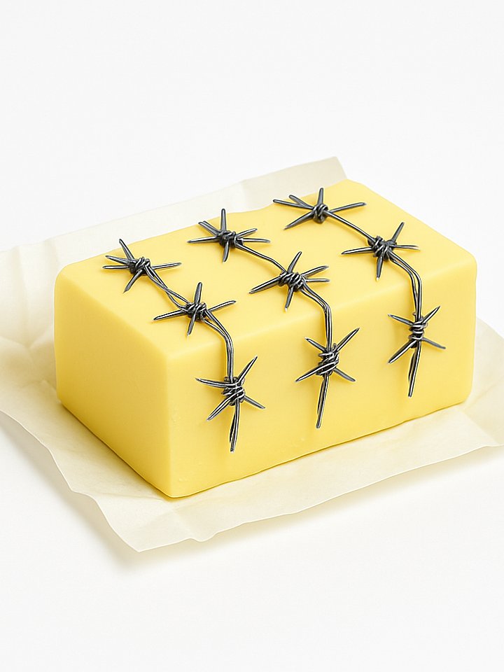 BHONE BUTTER – Adesso con più ferro product image (1)
