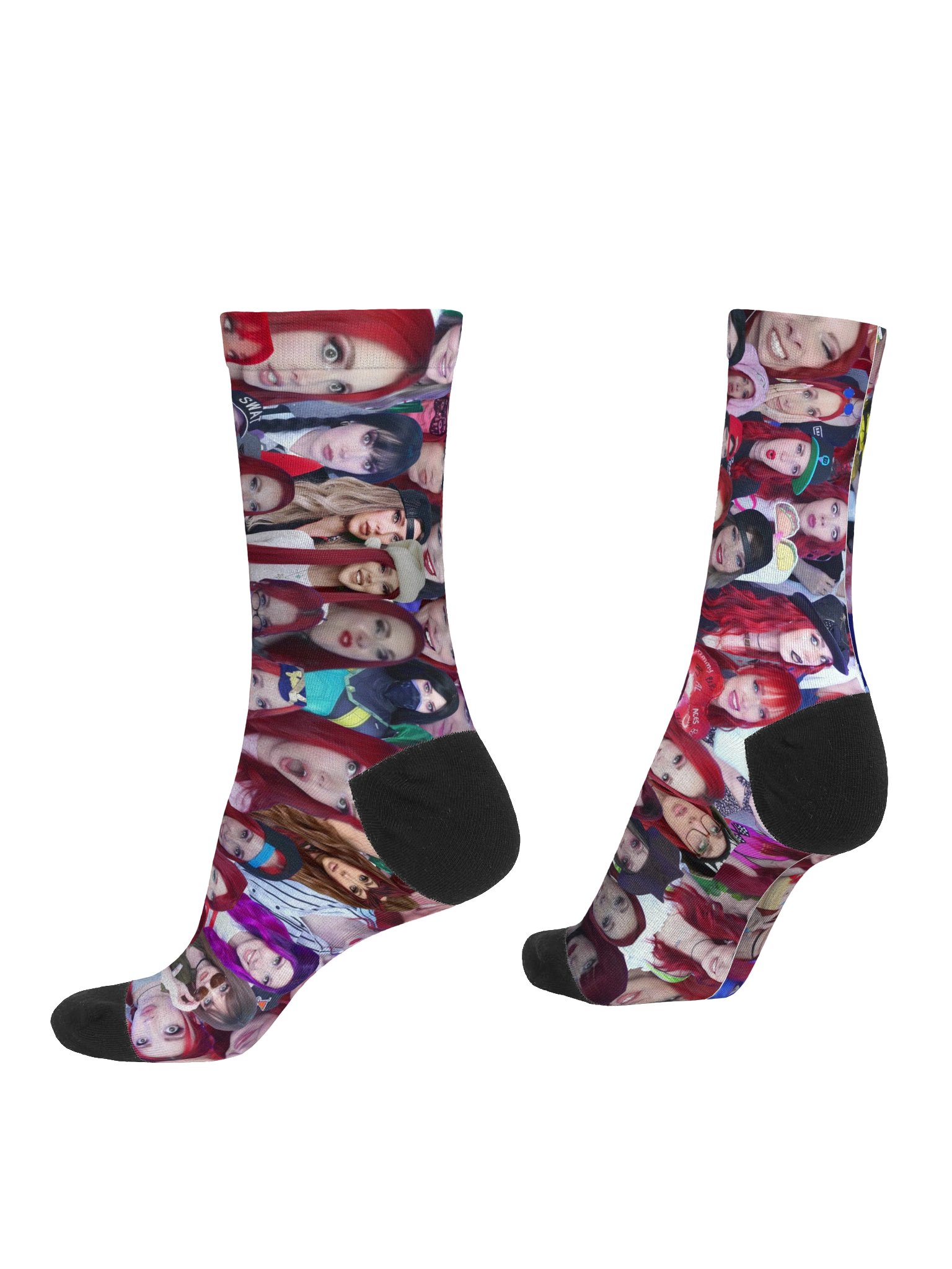 Many Faces of Ging Socks product image (4)