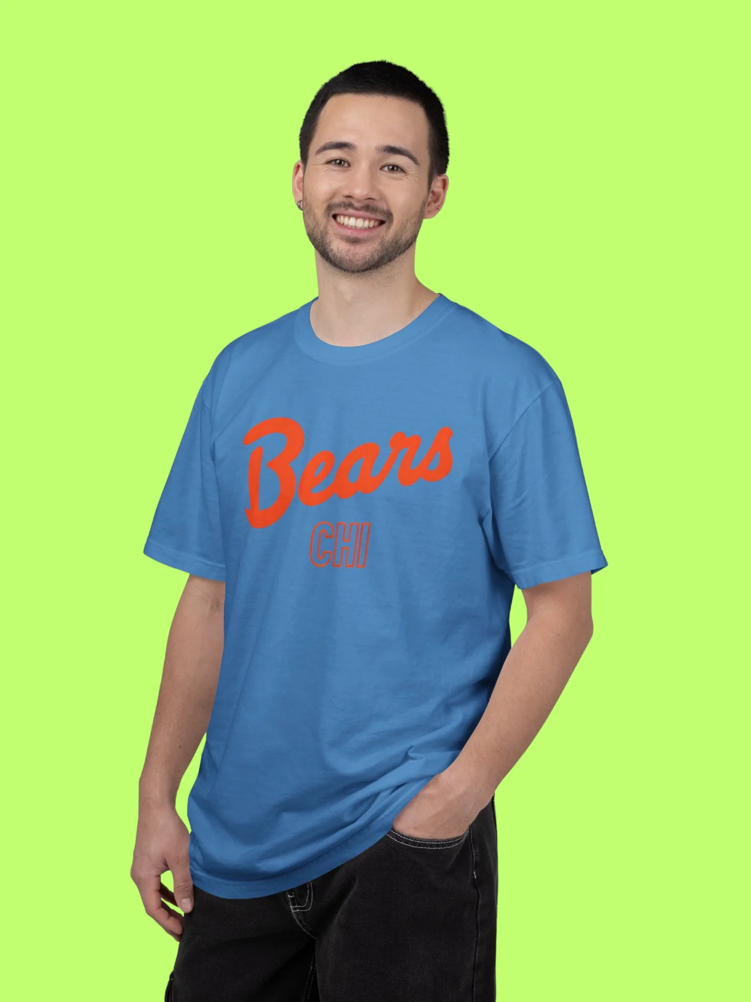 Chicago Bears CHI Shirt product image (151)