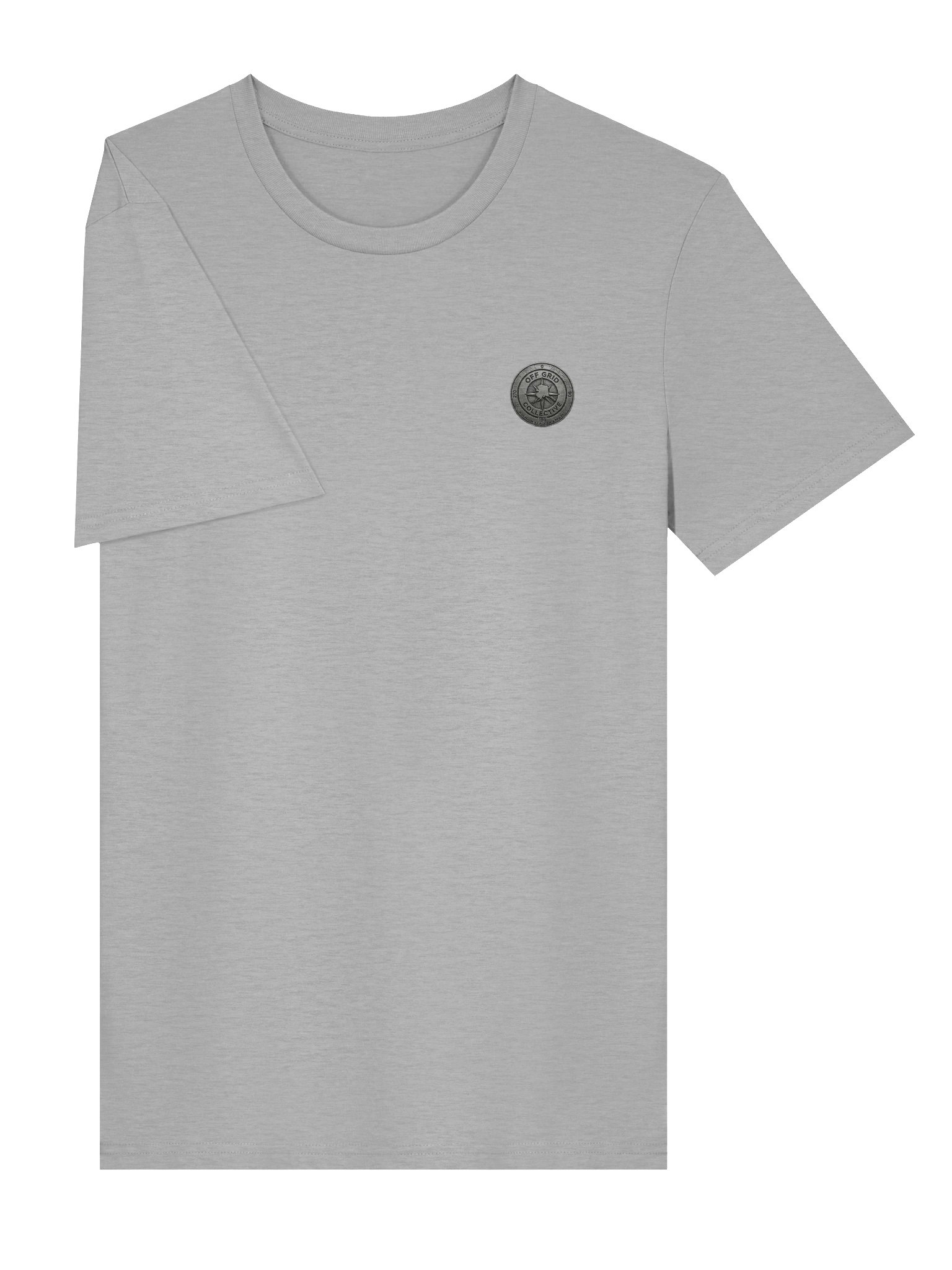 PREMIUM "MERMAID PIRATE" ORGANIC COTTON TEE product image (3)