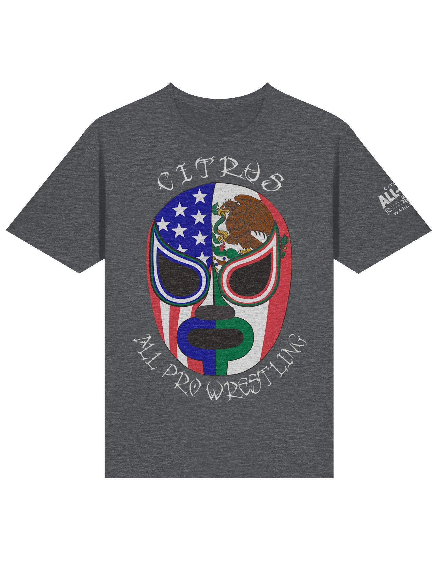 CAPW "Two Flags, One Ring" Tee product image (3)
