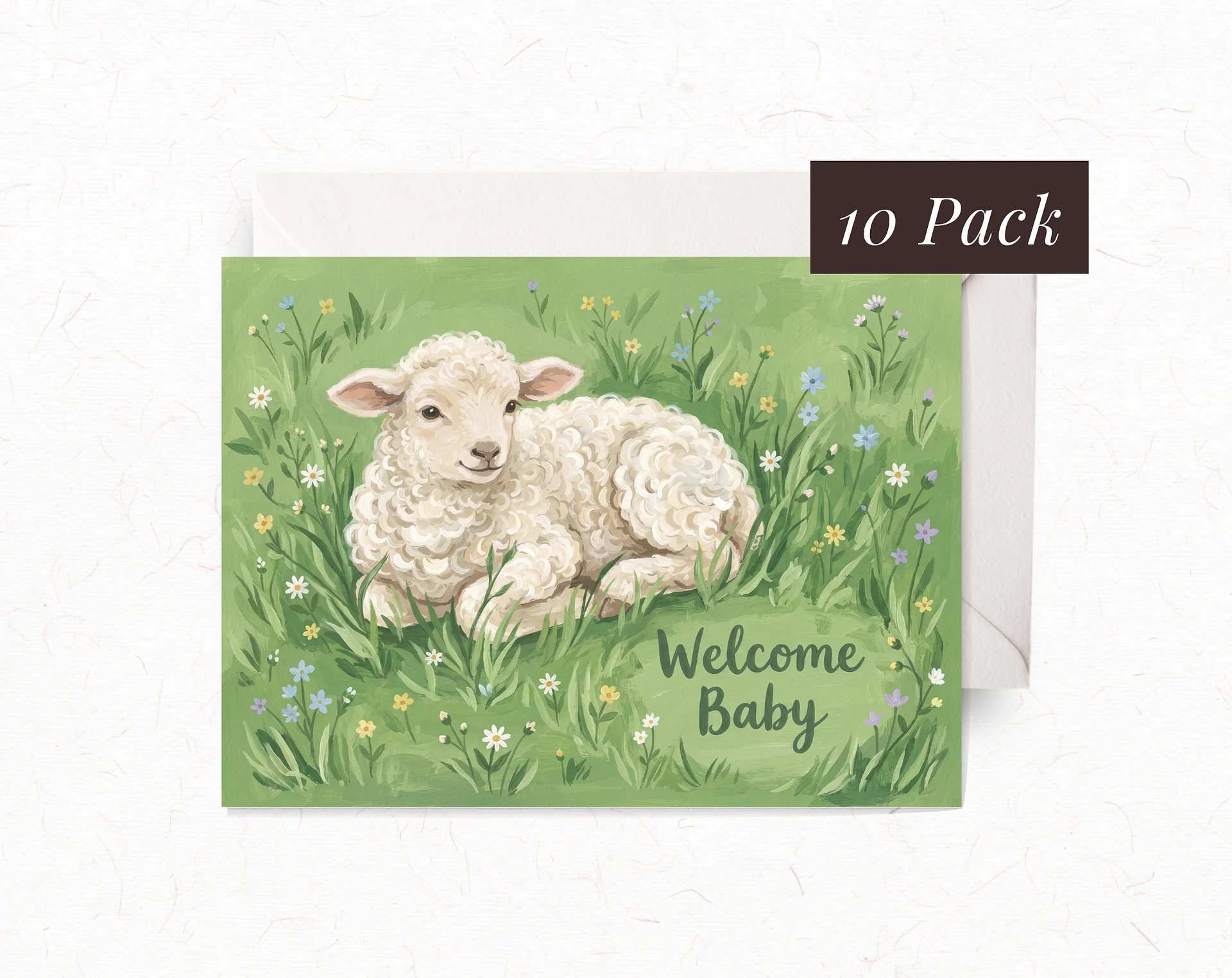 Pregnancy and Baby Cards (Pick A Design)