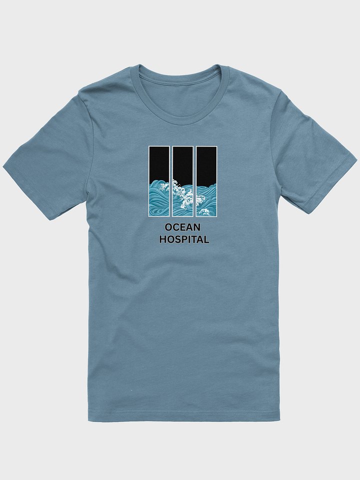 Ocean Hospital T-Shirt product image (6)