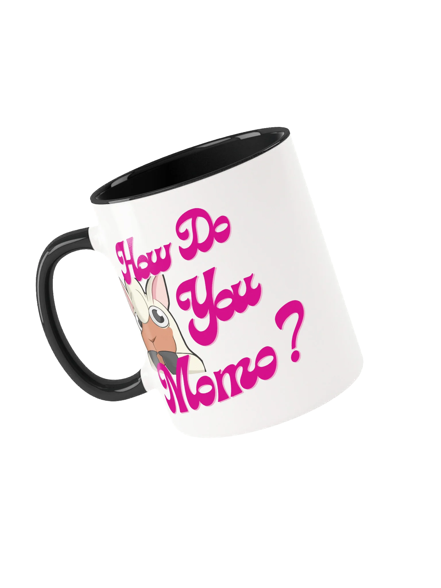 How Do You Momo Mug product image (18)