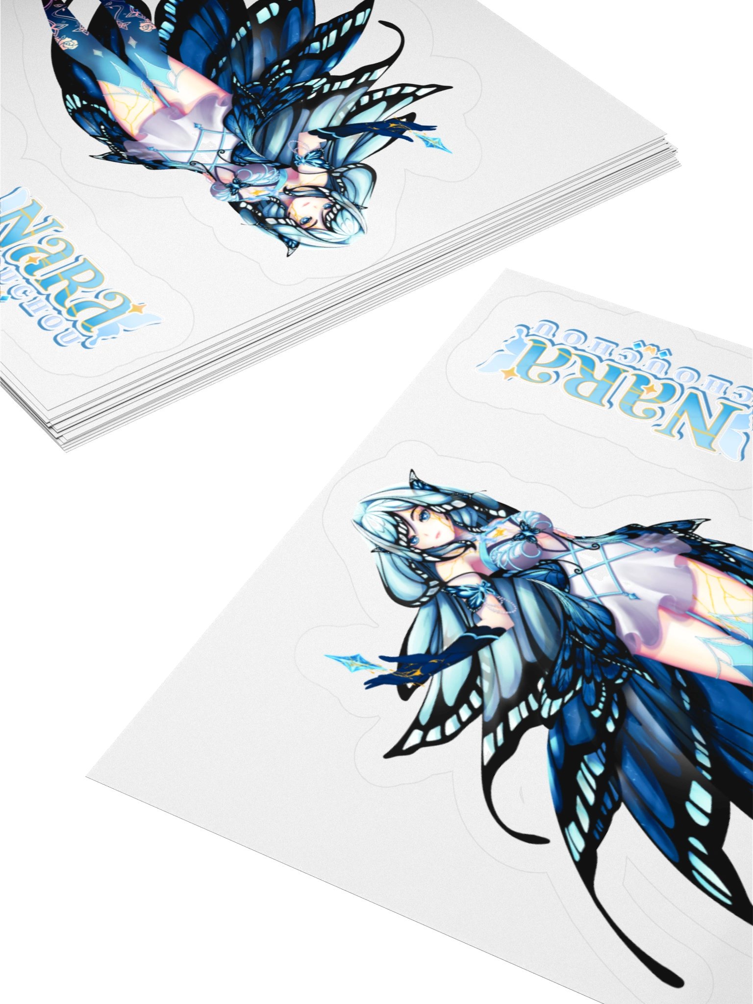 Nara Sticker product image (10)