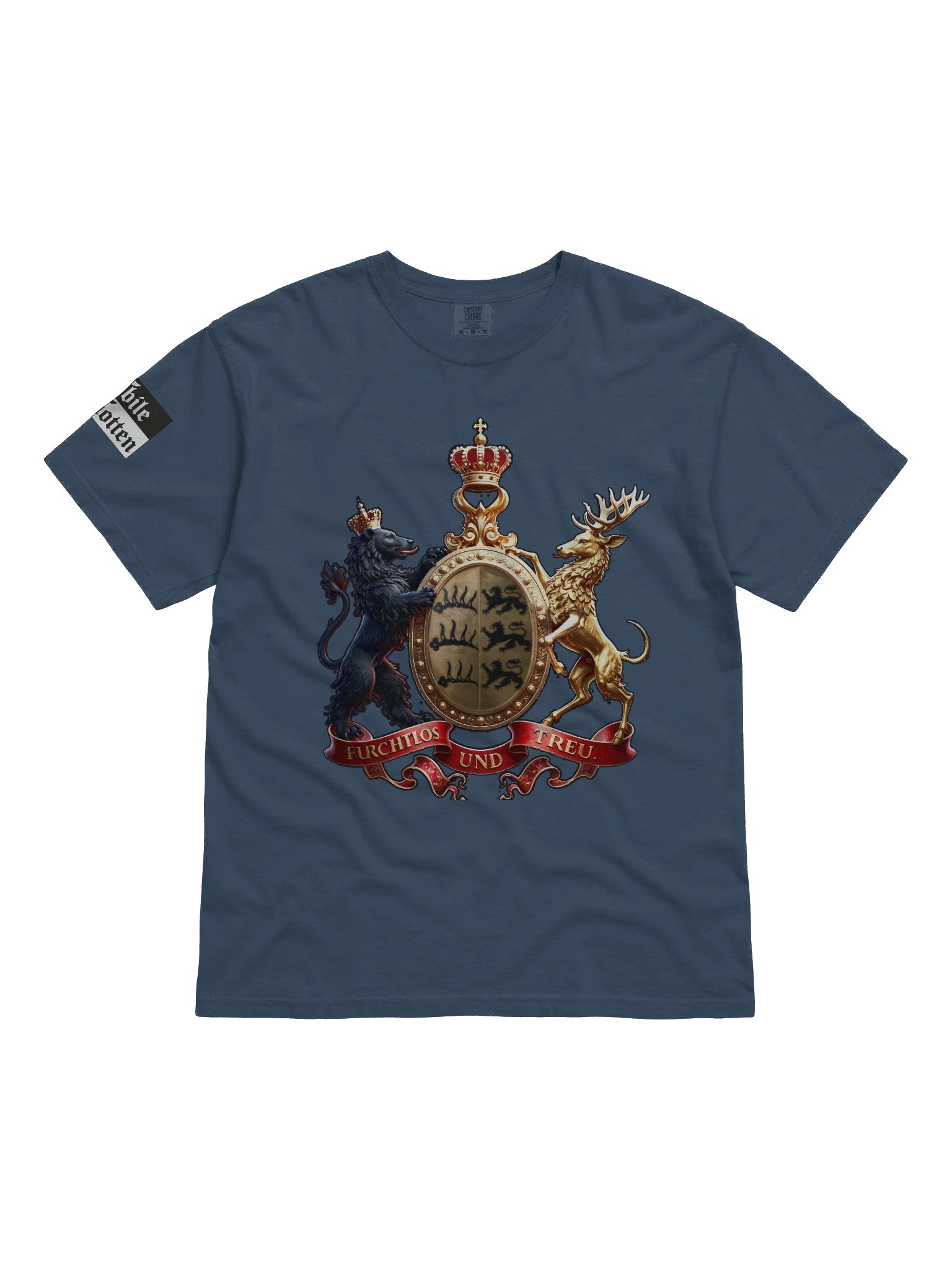 Württemberg T-Shirt product image (3)