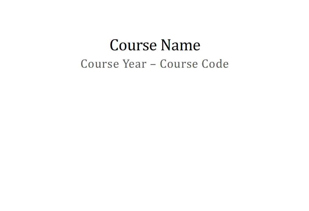 STEM Homework Formatted Word Document product image (1)