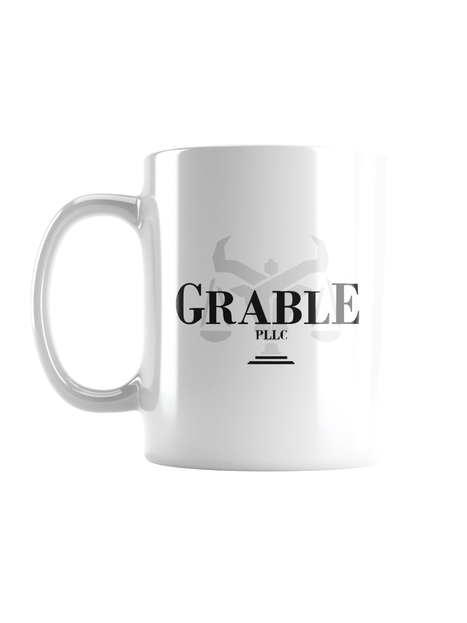 CE Grable Law Mug product image (1)