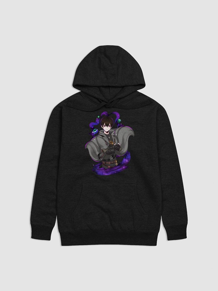WeakliestDETH: Galactic Explorer Unisex Hoodie product image (1)