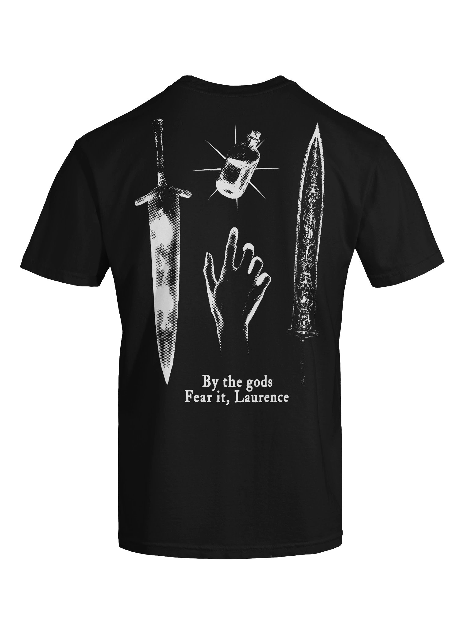 FEAR THE OLD BLOOD T-SHIRT product image (9)