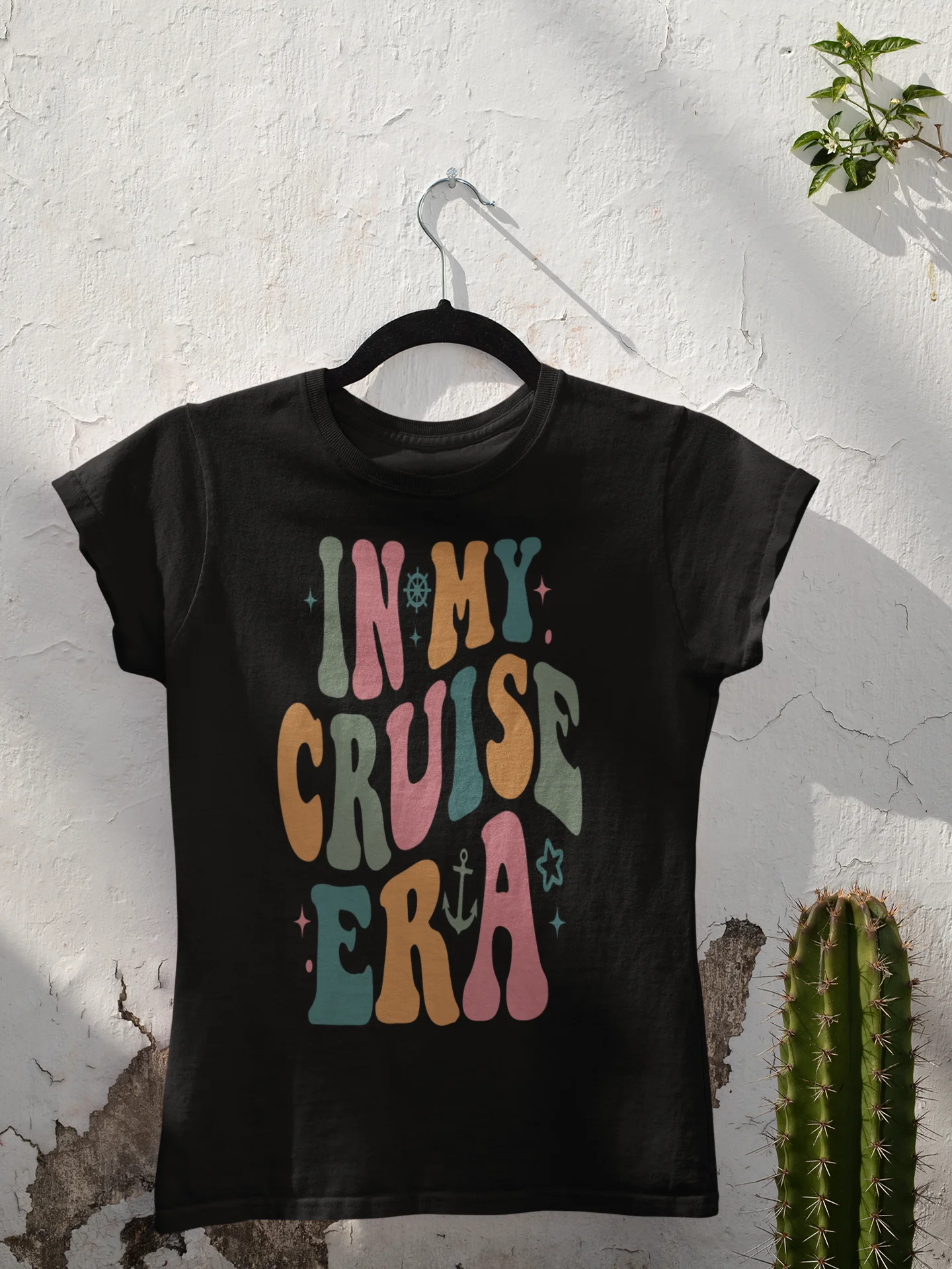In My Cruise Era Unisex Softstyle T-Shirt product image (3)
