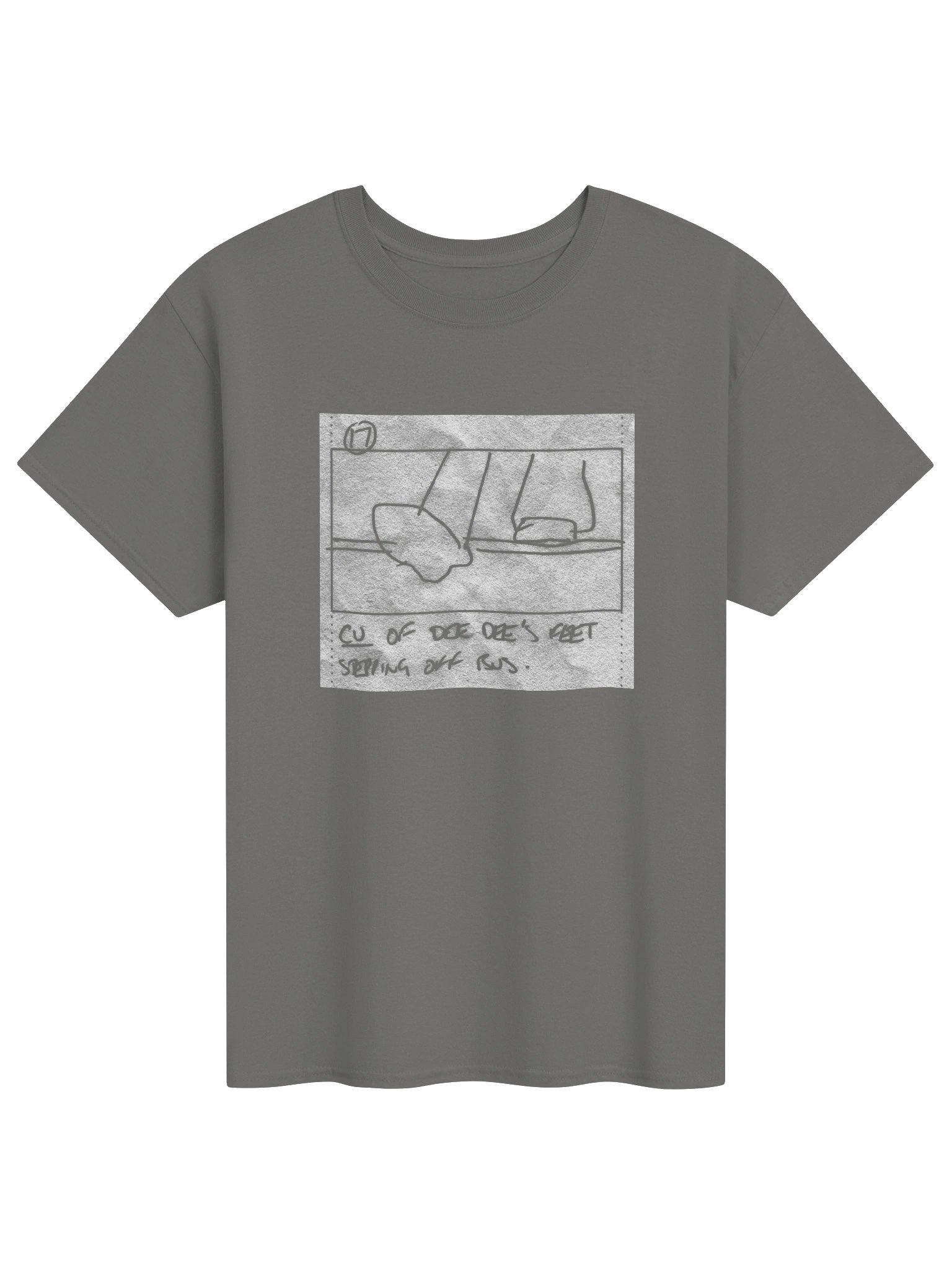 Yoker Storyboard Panel 17 Classic T-Shirt product image (1)
