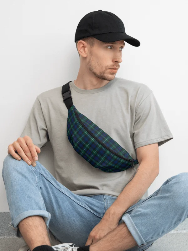 Mackenzie Tartan Fanny Pack product image (1)