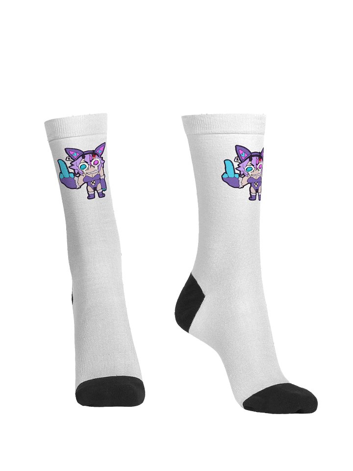 Glitch Socks product image (2)