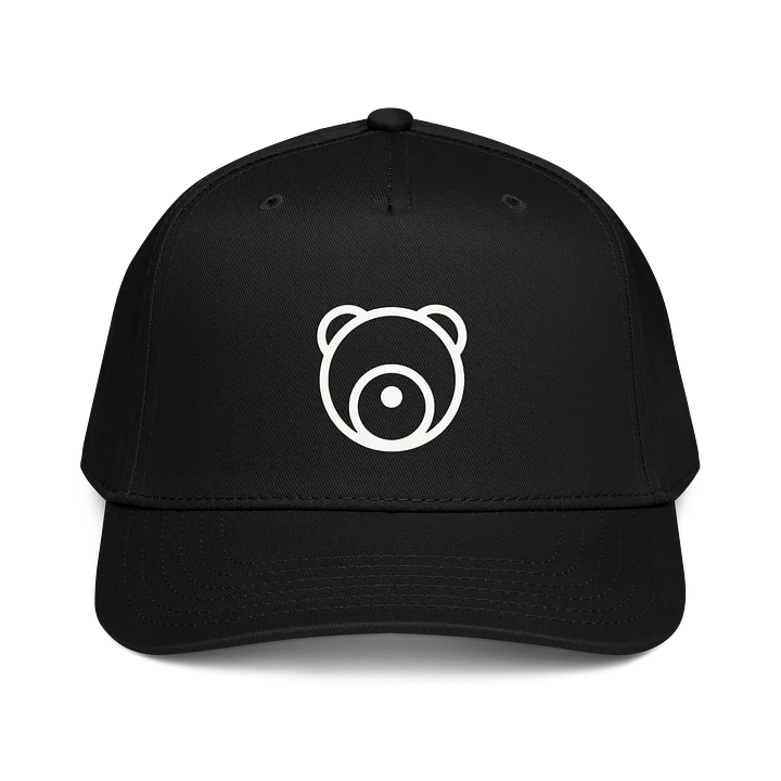 SpeakeaZy StrapBack Ball Cap product image (1)