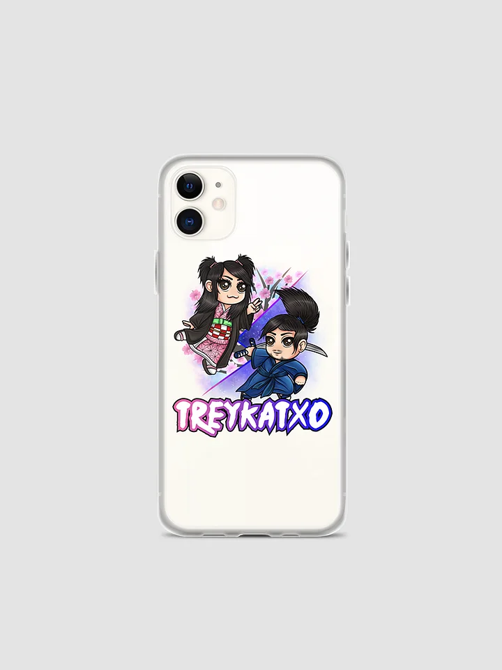 [TreyKatxo] iPhone Case product image (1)