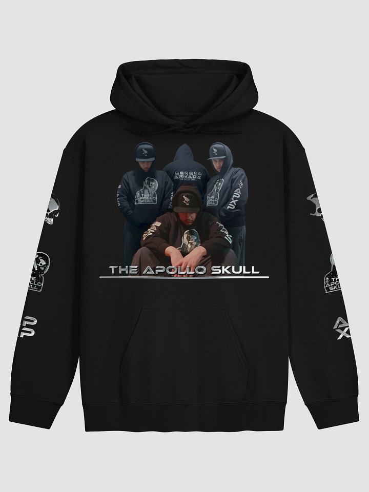 The Apollo Skull Exclusive Hoodie product image (1)