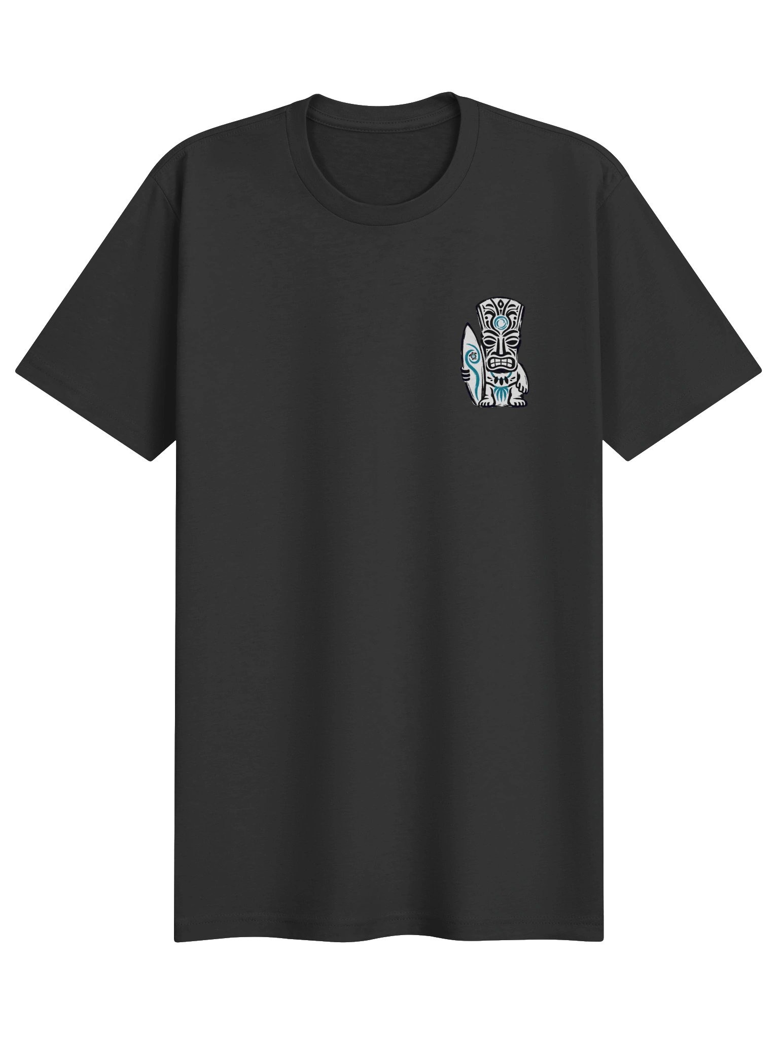 Oceanbourne Tiki - BLK product image (2)