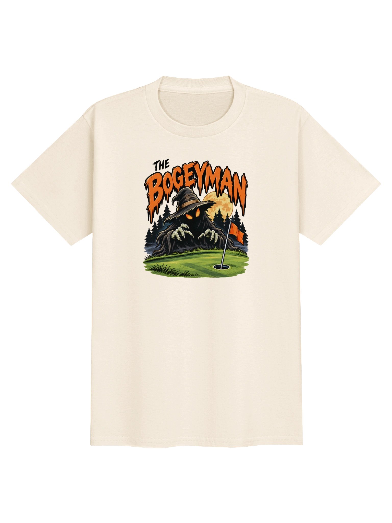 The Bogeyman - Youth Golf T-Shirt product image (1)