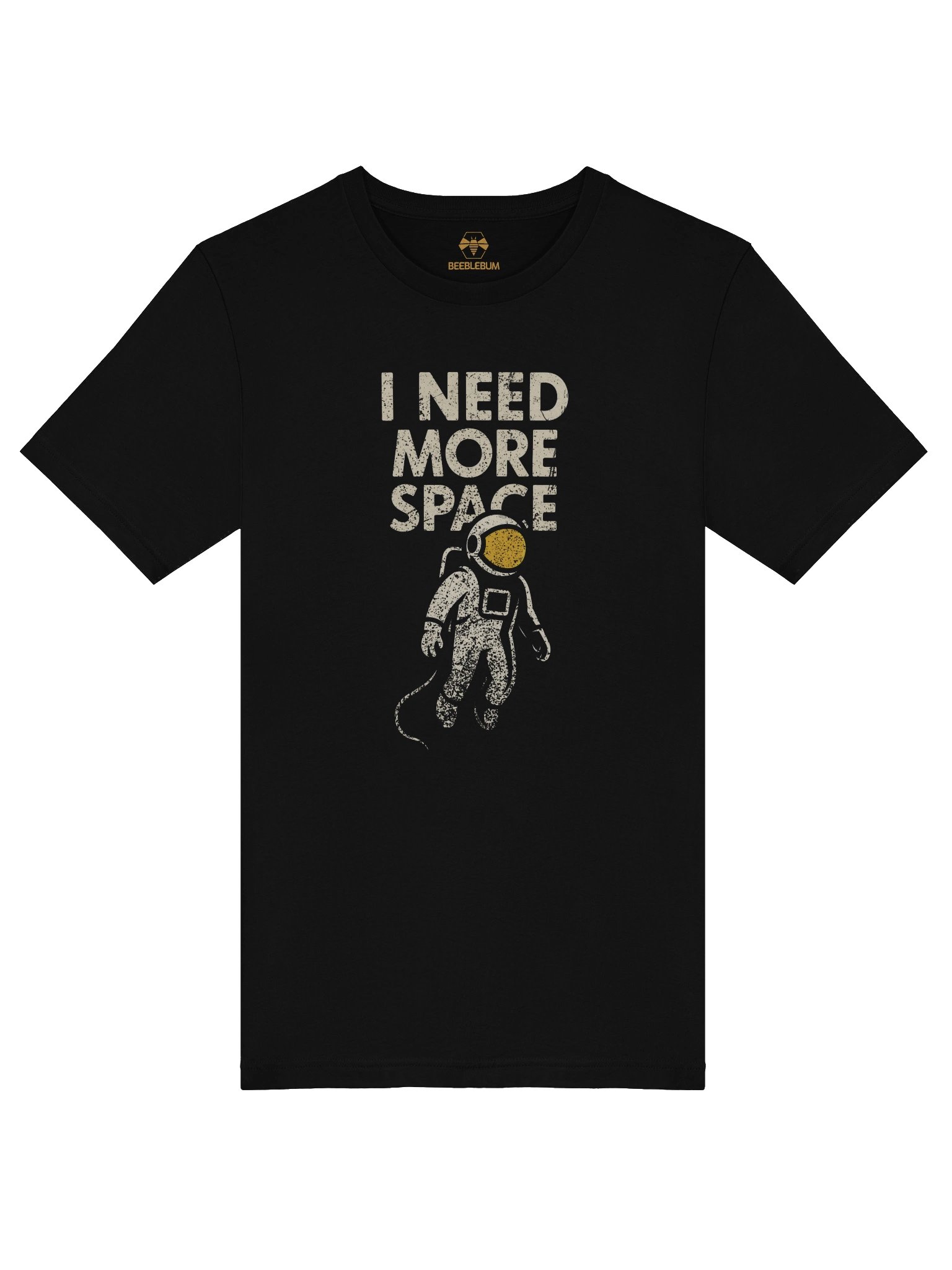More Space - Men's Supersoft Tee product image (5)