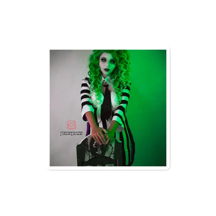 JuicyJinxs Magnet - Beetlejuice Cosplay product image (2)