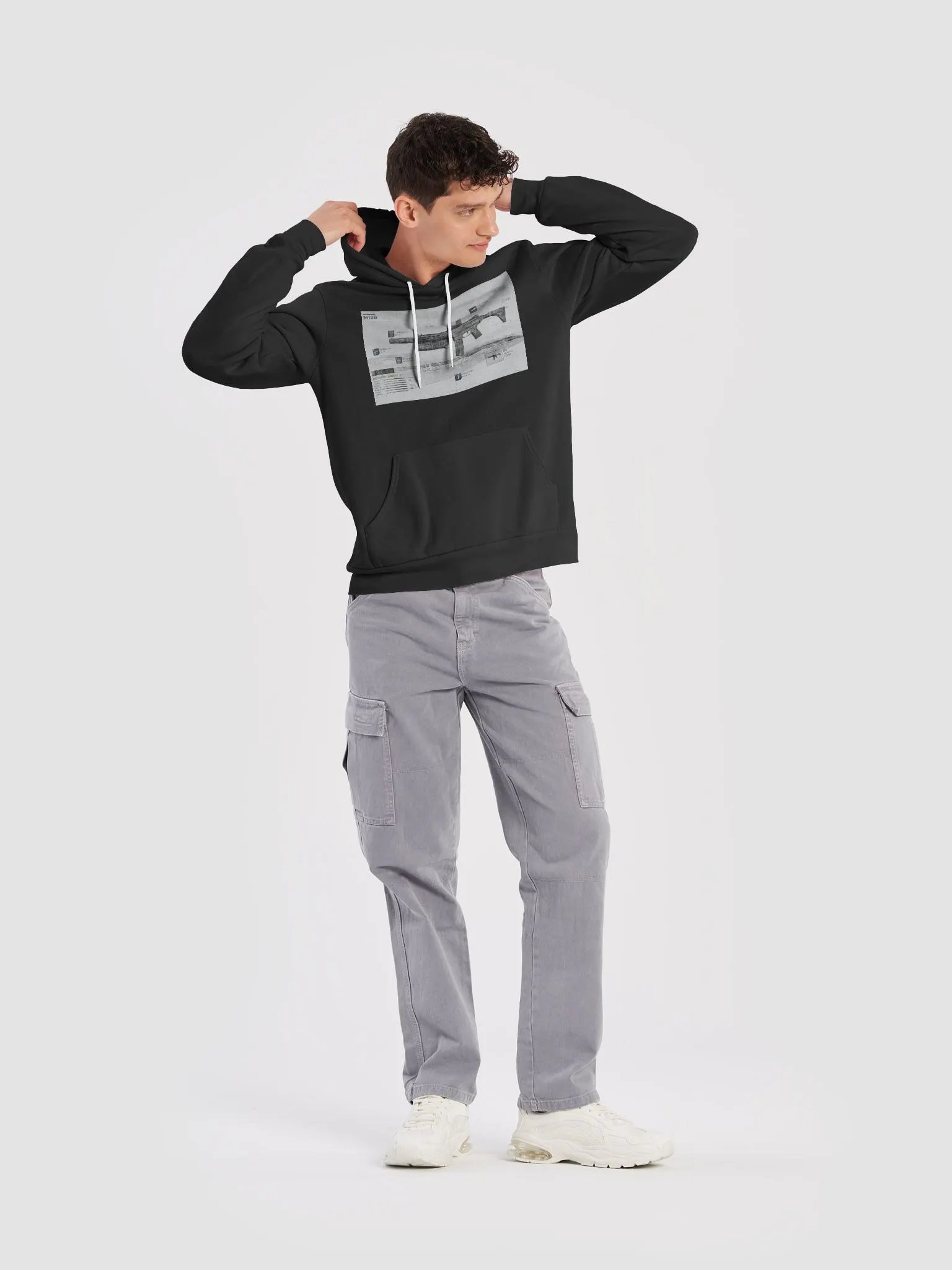 M13B Loadout Hoodie product image (10)