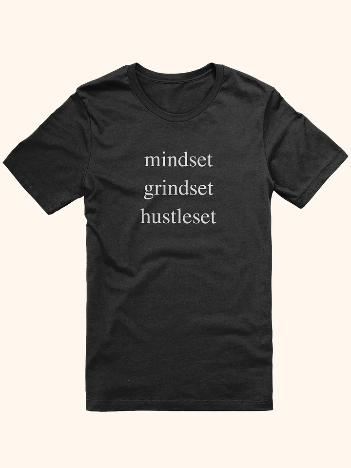 Mindset Grindset Hustleset product image (1)